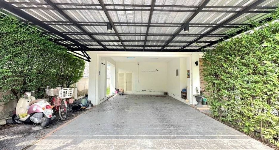 ขาย 3 ห้องนอน บ้านเดี่ยว ใน เมืองปทุมธานี, ปทุมธานี