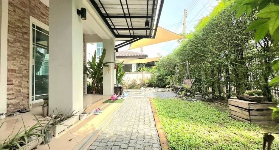 ขาย 3 ห้องนอน บ้านเดี่ยว ใน เมืองปทุมธานี, ปทุมธานี