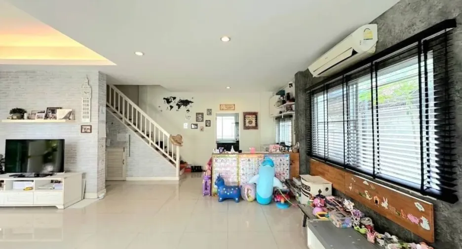 Продажа 3 спальни дом в Mueang Pathum Thani, Патумтани