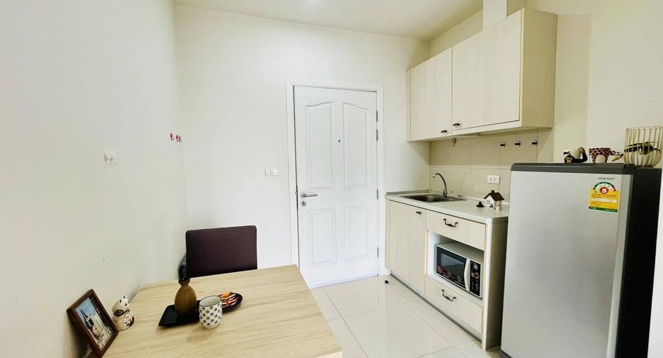 For rent 1 bed condo in Mueang Nonthaburi, Nonthaburi