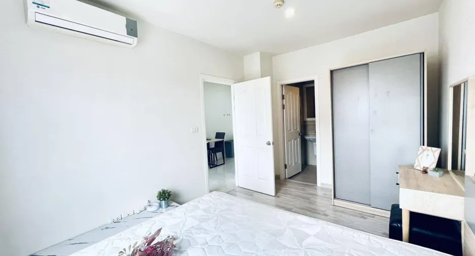 For rent 1 bed condo in Mueang Nonthaburi, Nonthaburi