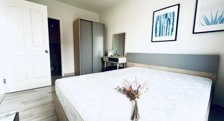For rent 1 bed condo in Mueang Nonthaburi, Nonthaburi