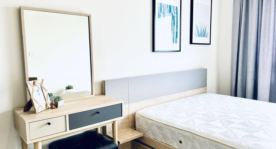 For rent 1 bed condo in Mueang Nonthaburi, Nonthaburi