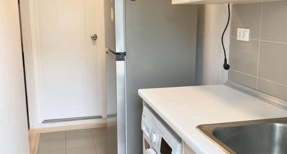 For sale 1 bed condo in Khlong Luang, Pathum Thani