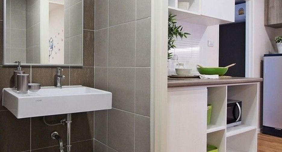 For sale 1 bed condo in Mueang Nonthaburi, Nonthaburi