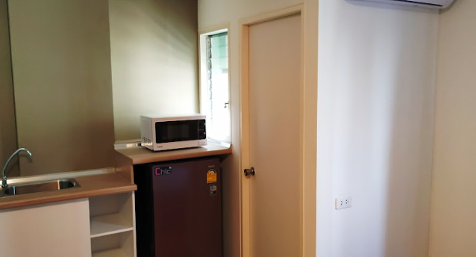 For sale studio condo in Thanyaburi, Pathum Thani