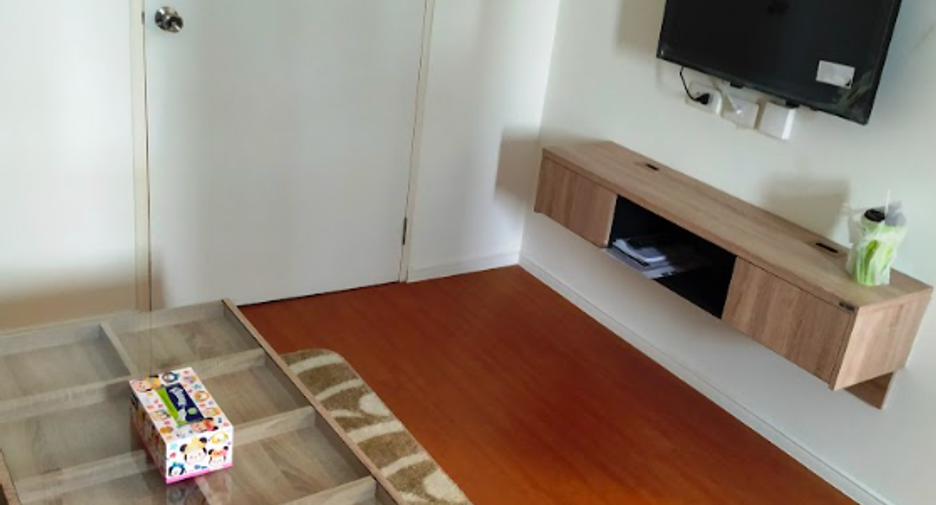 For sale studio condo in Thanyaburi, Pathum Thani
