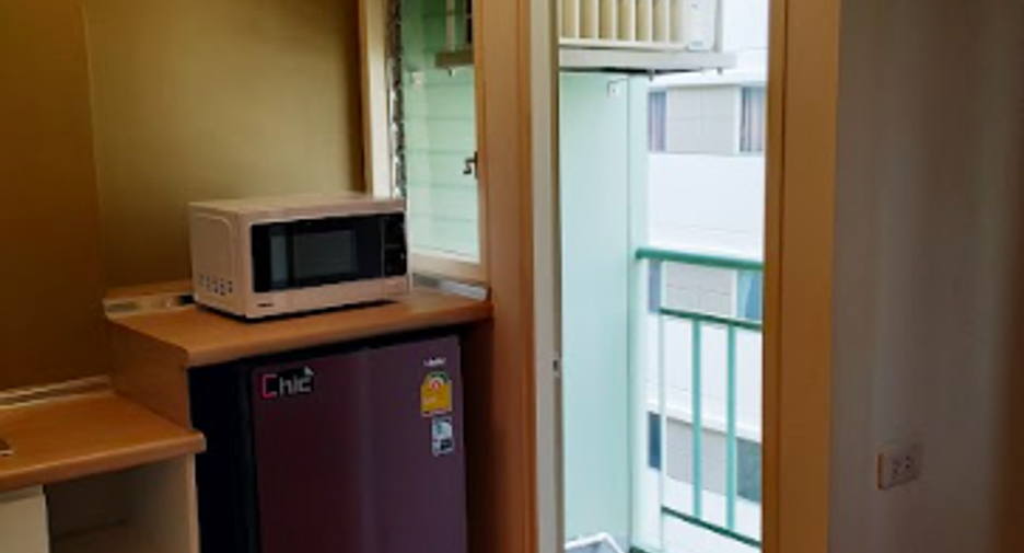 For sale studio condo in Thanyaburi, Pathum Thani