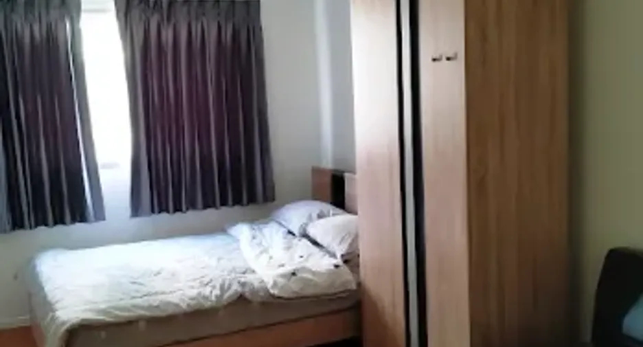For sale studio condo in Thanyaburi, Pathum Thani