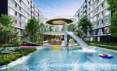 À vendre studio condo à Khlong Luang, Pathum Thani