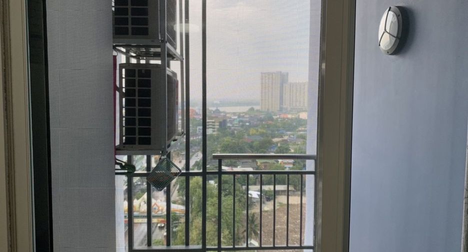 For sale 1 bed condo in Mueang Nonthaburi, Nonthaburi