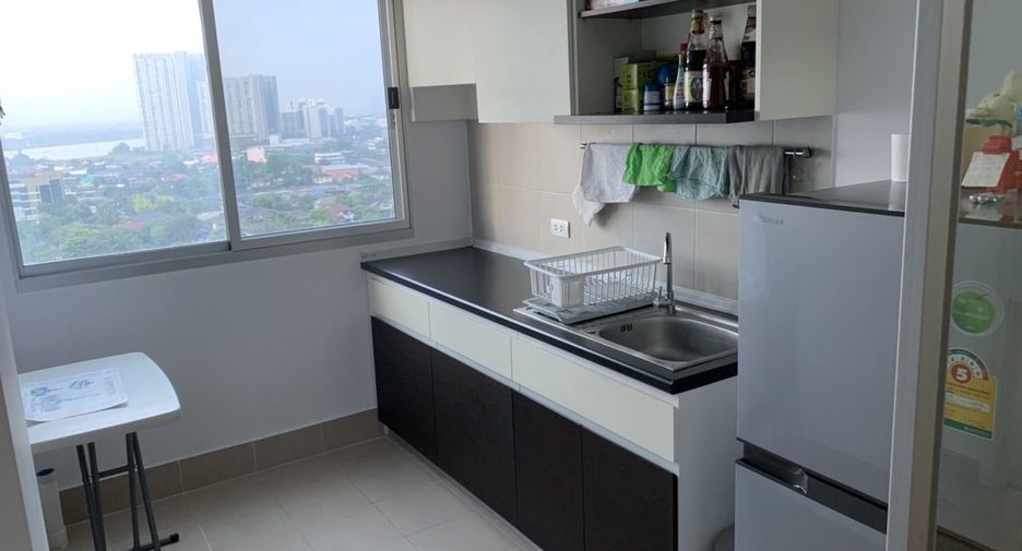 For sale 1 bed condo in Mueang Nonthaburi, Nonthaburi