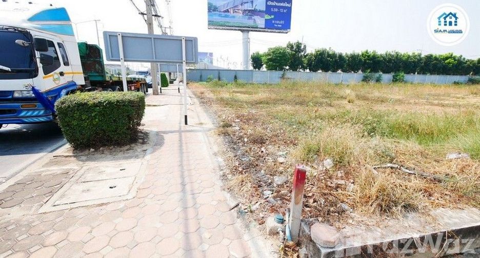 For sale land in Lam Luk Ka, Pathum Thani