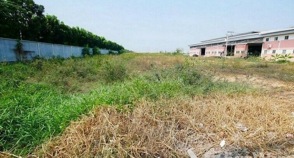 For sale land in Lam Luk Ka, Pathum Thani
