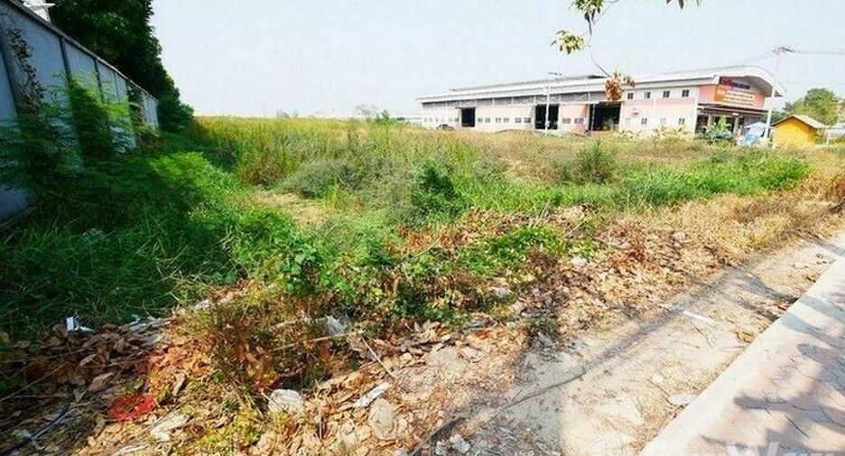 For sale land in Lam Luk Ka, Pathum Thani