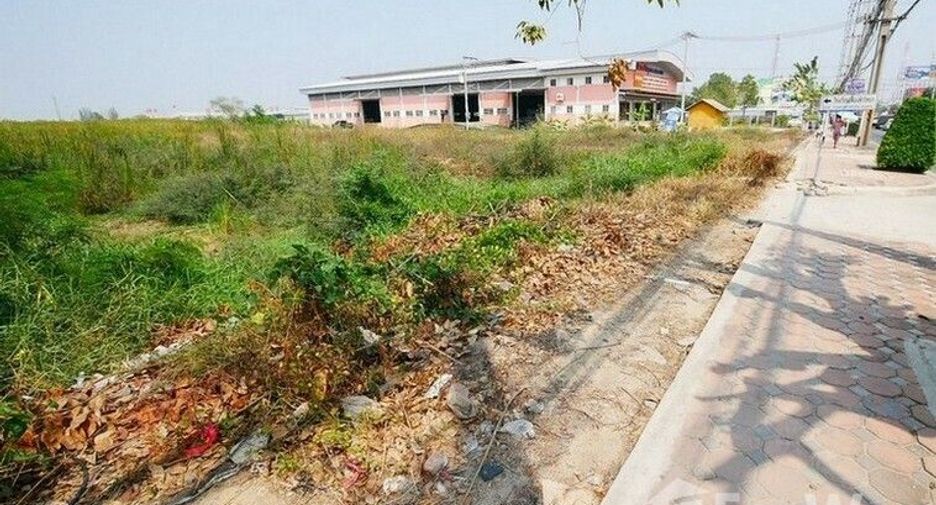 For sale land in Lam Luk Ka, Pathum Thani