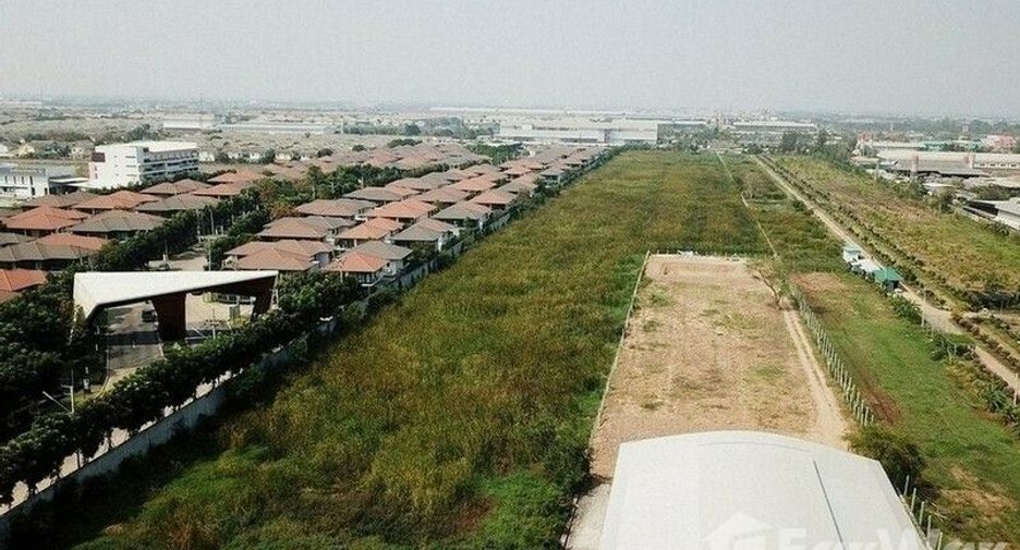 For sale land in Lam Luk Ka, Pathum Thani