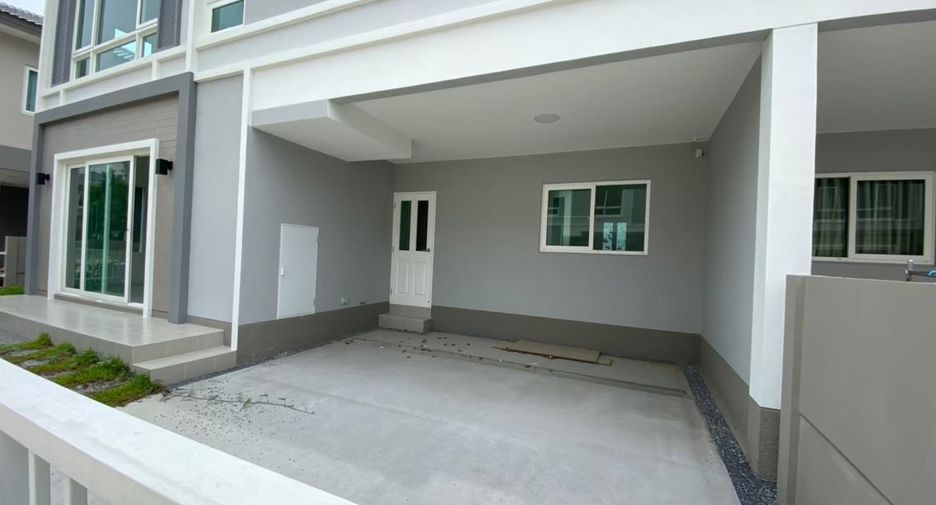 For sale 3 bedrooms house in Bang Kruai, Nonthaburi