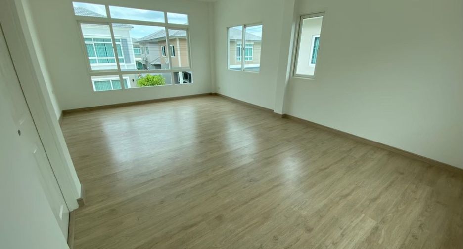 For sale 3 bedrooms house in Bang Kruai, Nonthaburi