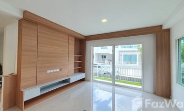 For sale 3 bedrooms house in Bang Kruai, Nonthaburi
