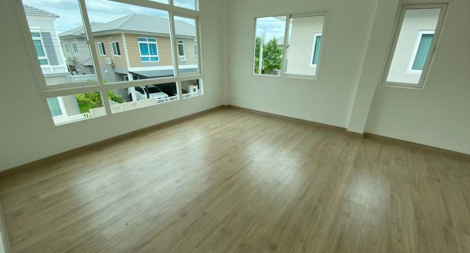 For sale 3 bedrooms house in Bang Kruai, Nonthaburi