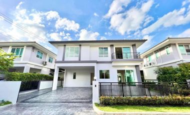 Casa en venta de 3 habitaciones en Thanyaburi, Pathum Thani