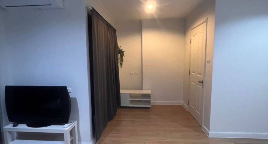 Wohnung zum Kauf mit 1 Zimmer in Pak Kret, Nonthaburi
