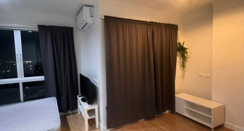 Wohnung zum Kauf mit 1 Zimmer in Pak Kret, Nonthaburi