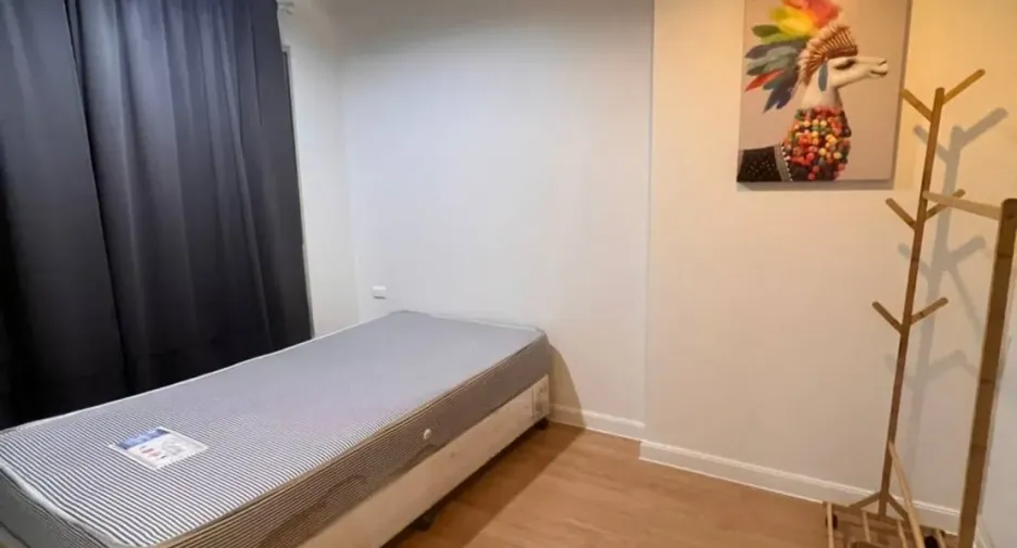 Wohnung zum Kauf mit 1 Zimmer in Pak Kret, Nonthaburi