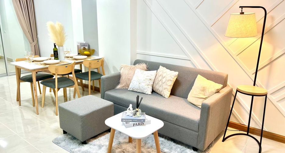 For sale 2 bedrooms condo in Mueang Nonthaburi, Nonthaburi