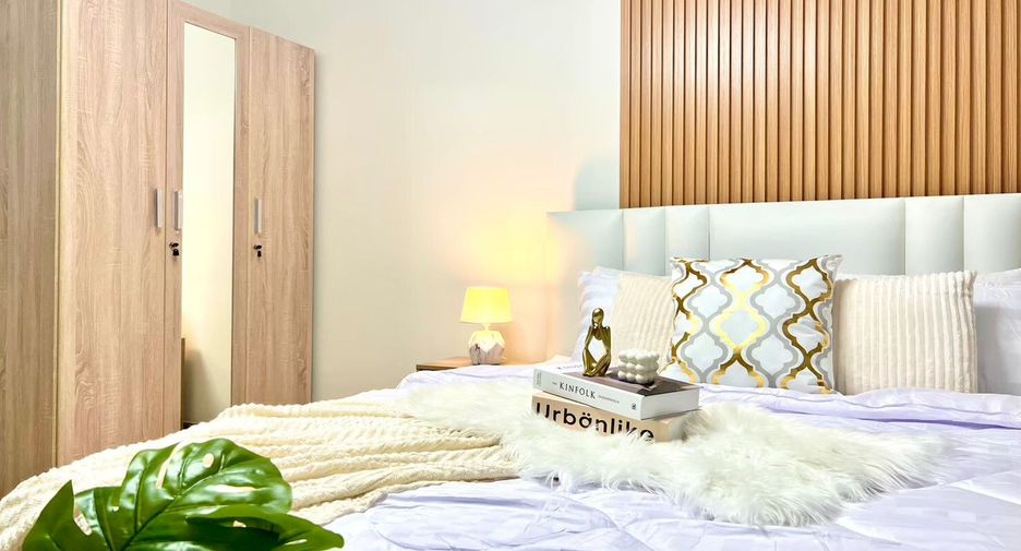 For sale 2 bedrooms condo in Mueang Nonthaburi, Nonthaburi