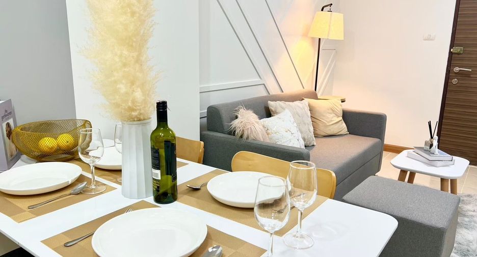 For sale 2 bedrooms condo in Mueang Nonthaburi, Nonthaburi