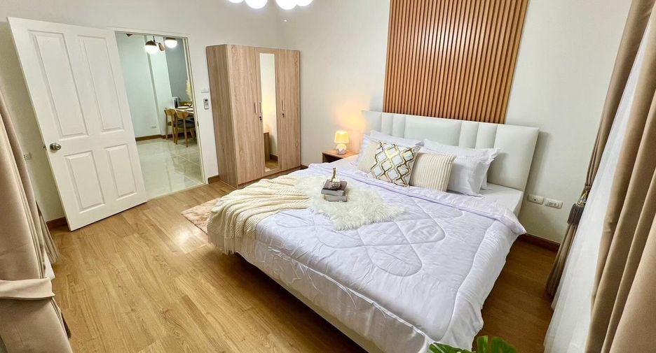 For sale 2 bedrooms condo in Mueang Nonthaburi, Nonthaburi