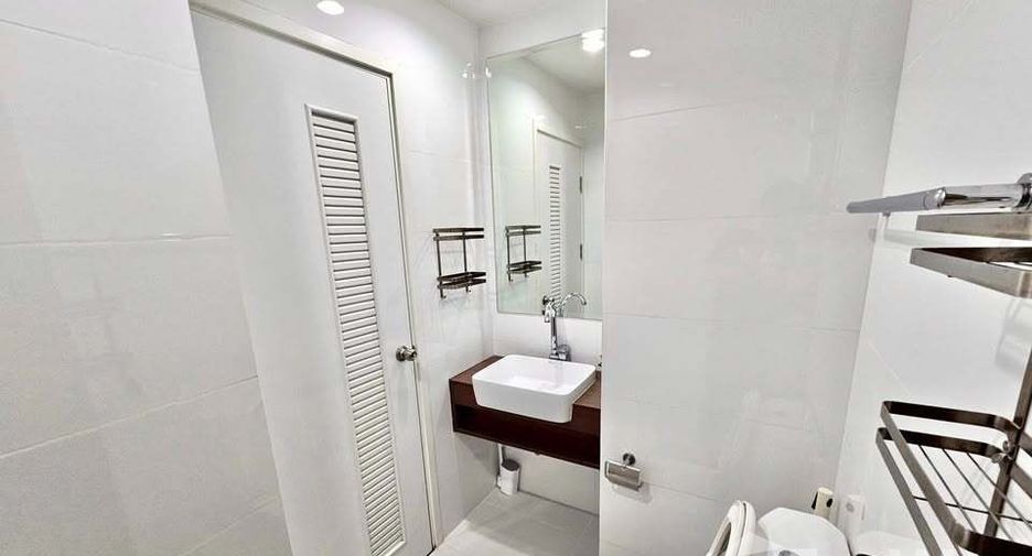 For rent 1 bed condo in Mueang Nonthaburi, Nonthaburi