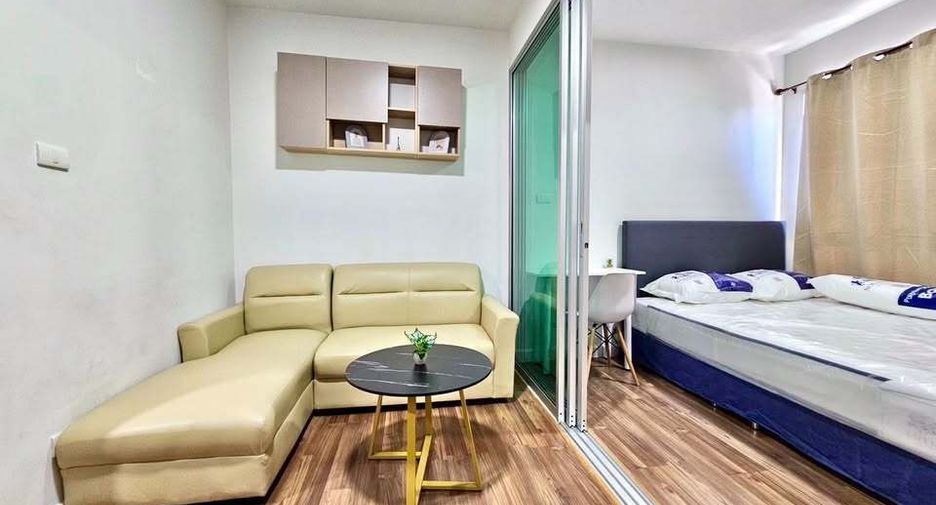 For rent 1 bed condo in Mueang Nonthaburi, Nonthaburi