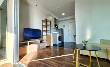 Wohnung zur Miete mit 1 Zimmer in Mueang Nonthaburi, Nonthaburi