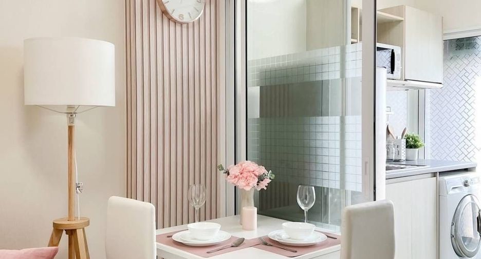 For sale 1 bed condo in Mueang Nonthaburi, Nonthaburi