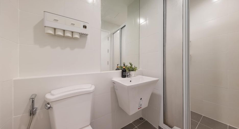 For sale 1 bed condo in Mueang Nonthaburi, Nonthaburi