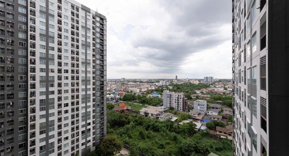 For sale 1 bed condo in Mueang Nonthaburi, Nonthaburi