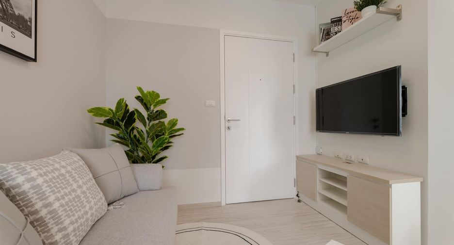 For sale 1 bed condo in Mueang Nonthaburi, Nonthaburi
