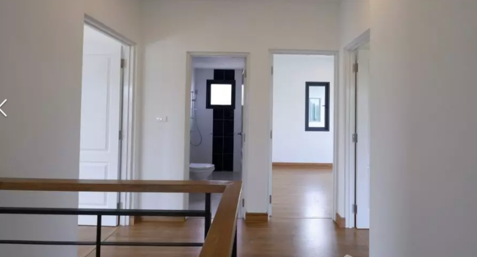 For sale 3 bedrooms house in Bang Bua Thong, Nonthaburi
