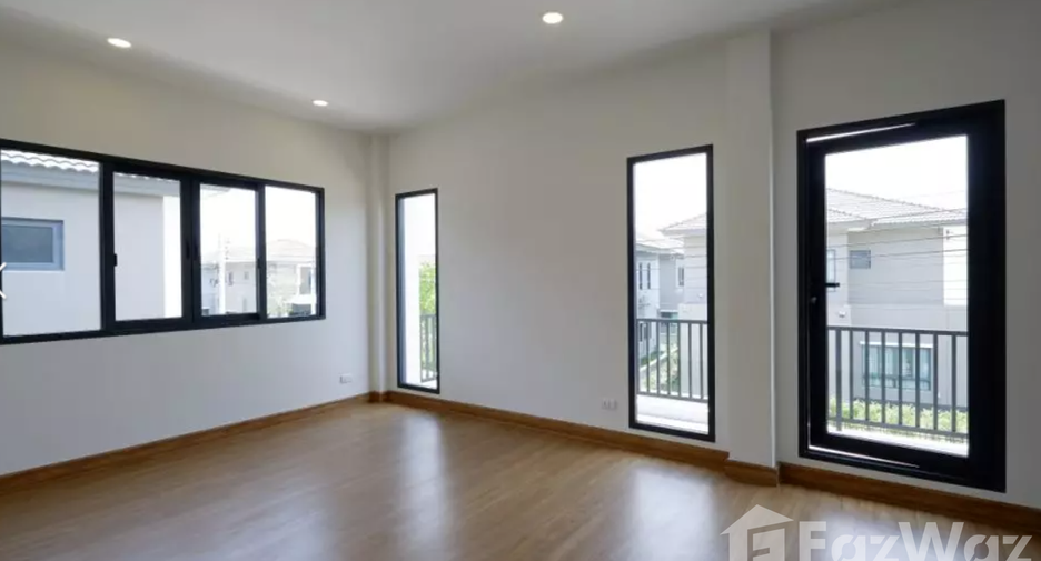 For sale 3 bedrooms house in Bang Bua Thong, Nonthaburi
