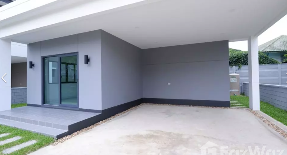 For sale 3 bedrooms house in Bang Bua Thong, Nonthaburi