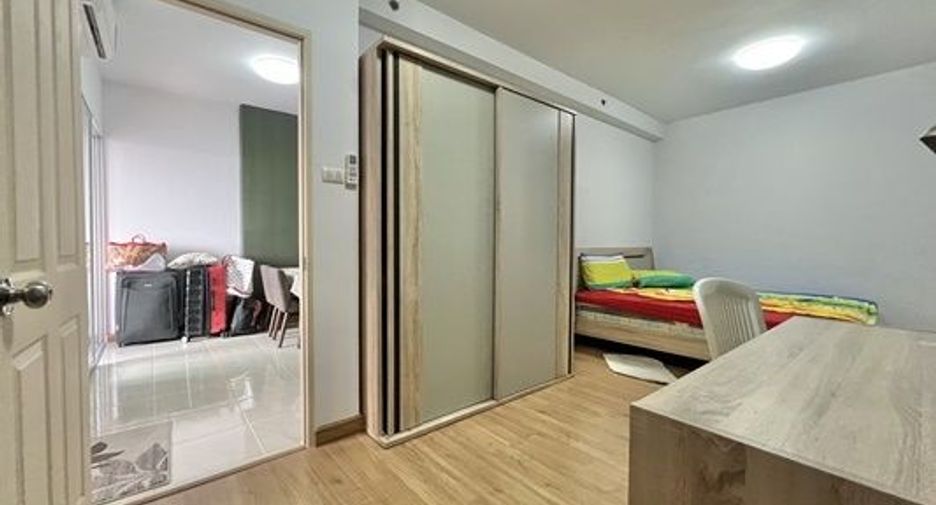For sale 1 bed condo in Mueang Nonthaburi, Nonthaburi