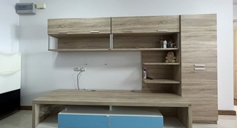 For sale 1 bed condo in Mueang Nonthaburi, Nonthaburi