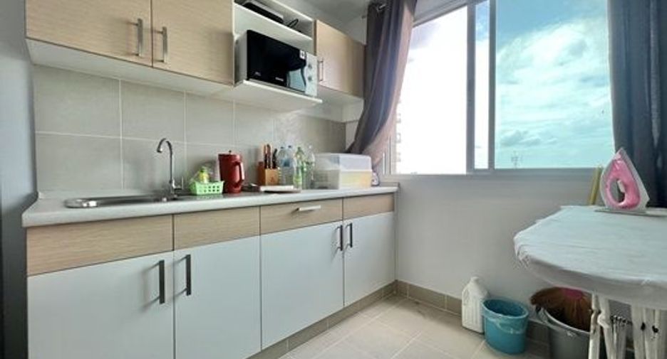 For sale 1 bed condo in Mueang Nonthaburi, Nonthaburi