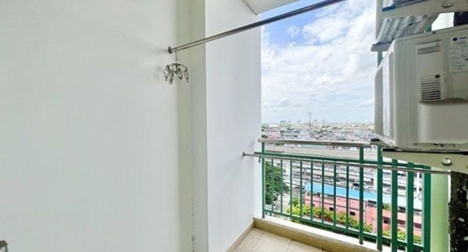 For sale 1 bed condo in Mueang Nonthaburi, Nonthaburi