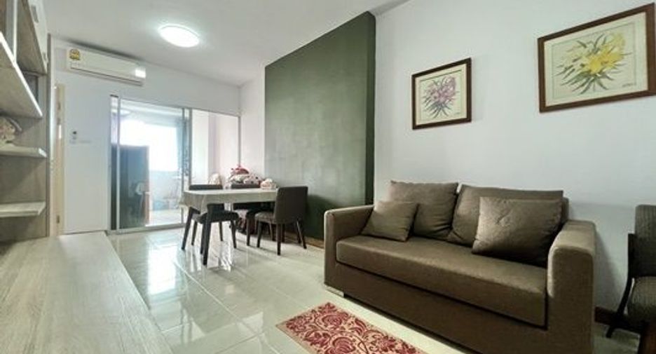 For sale 1 bed condo in Mueang Nonthaburi, Nonthaburi