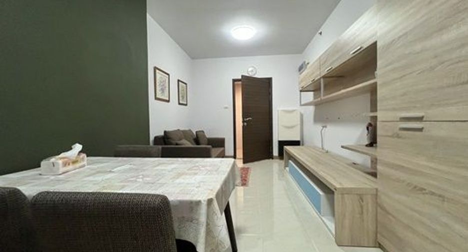 For sale 1 bed condo in Mueang Nonthaburi, Nonthaburi