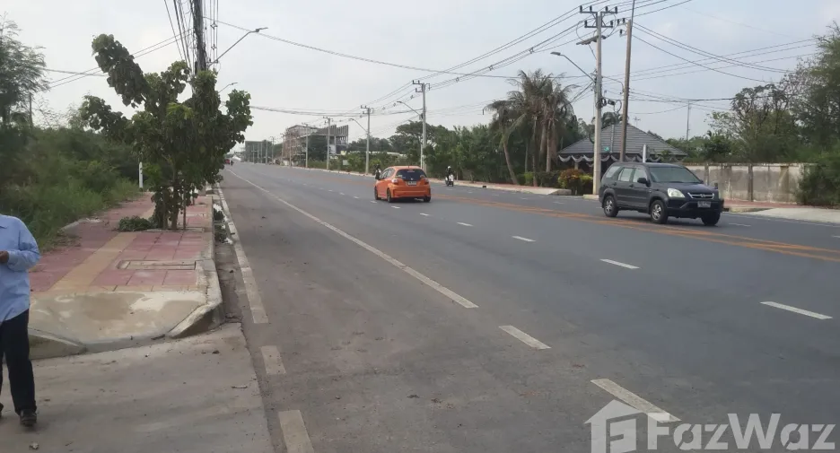 For sale land in Thanyaburi, Pathum Thani